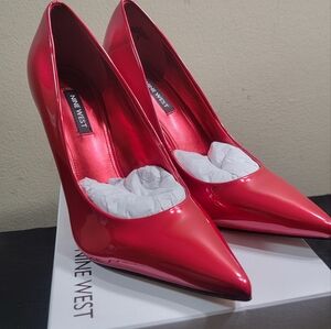 NINE WEST FRESH POINTY TOE PUMP